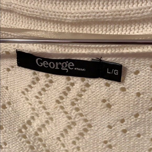 White shrug! - Picture 3 of 3